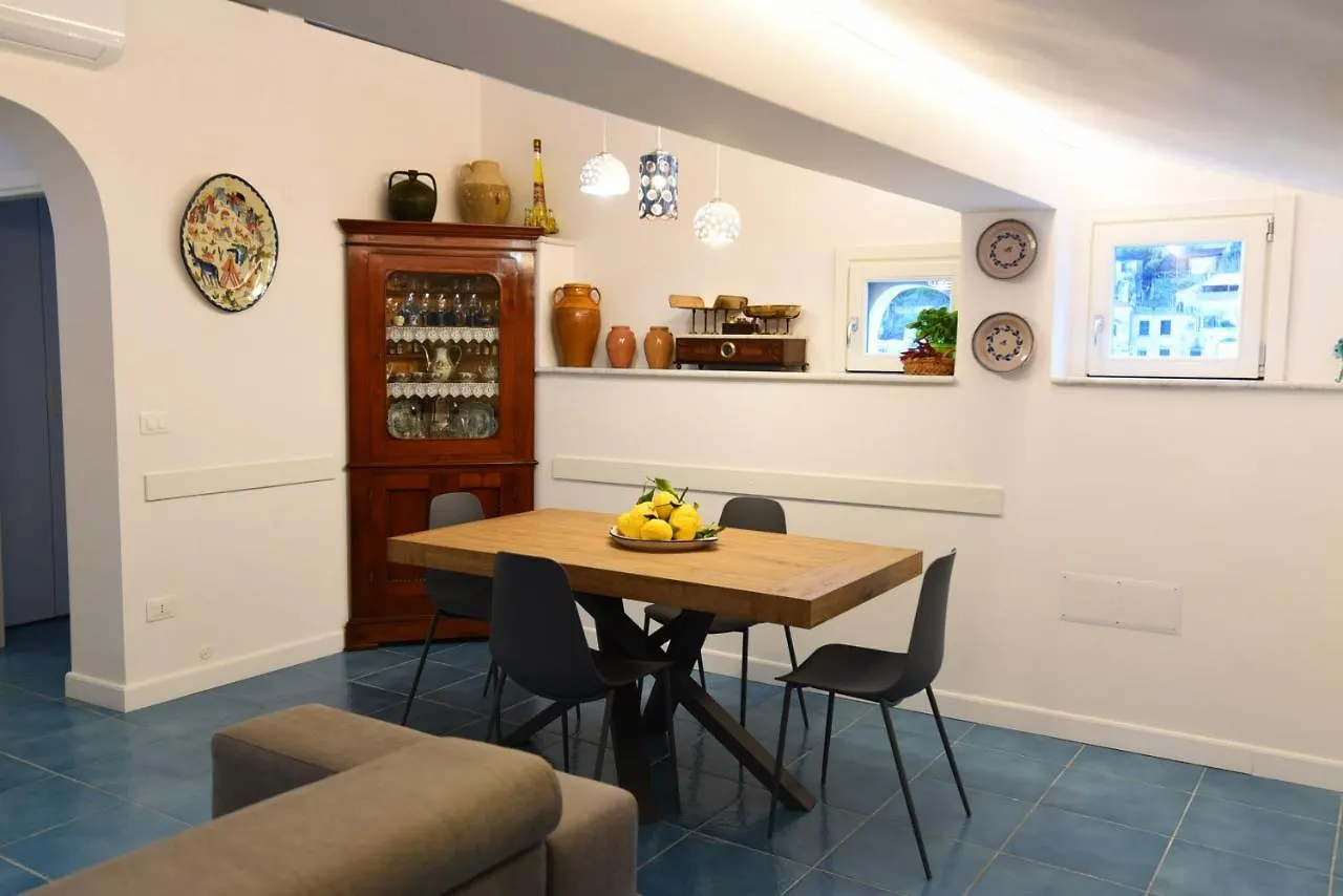 Appartamento - Antica Residenza Amalfitana