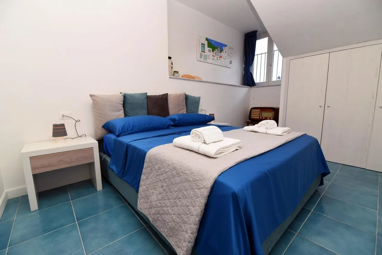Appartamento - Antica Residenza Amalfitana 0*, Amalfi Itálie