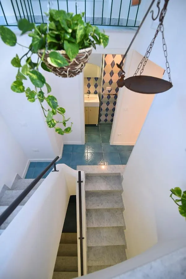 Appartamento - Antica Residenza Amalfitana Itálie