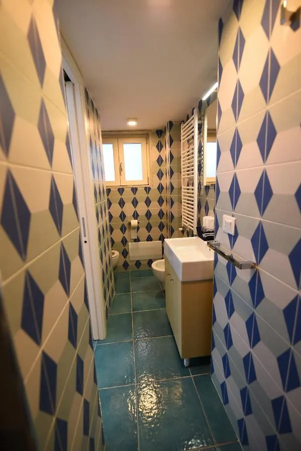 Appartamento - Antica Residenza Amalfitana 0*, Amalfi Itálie