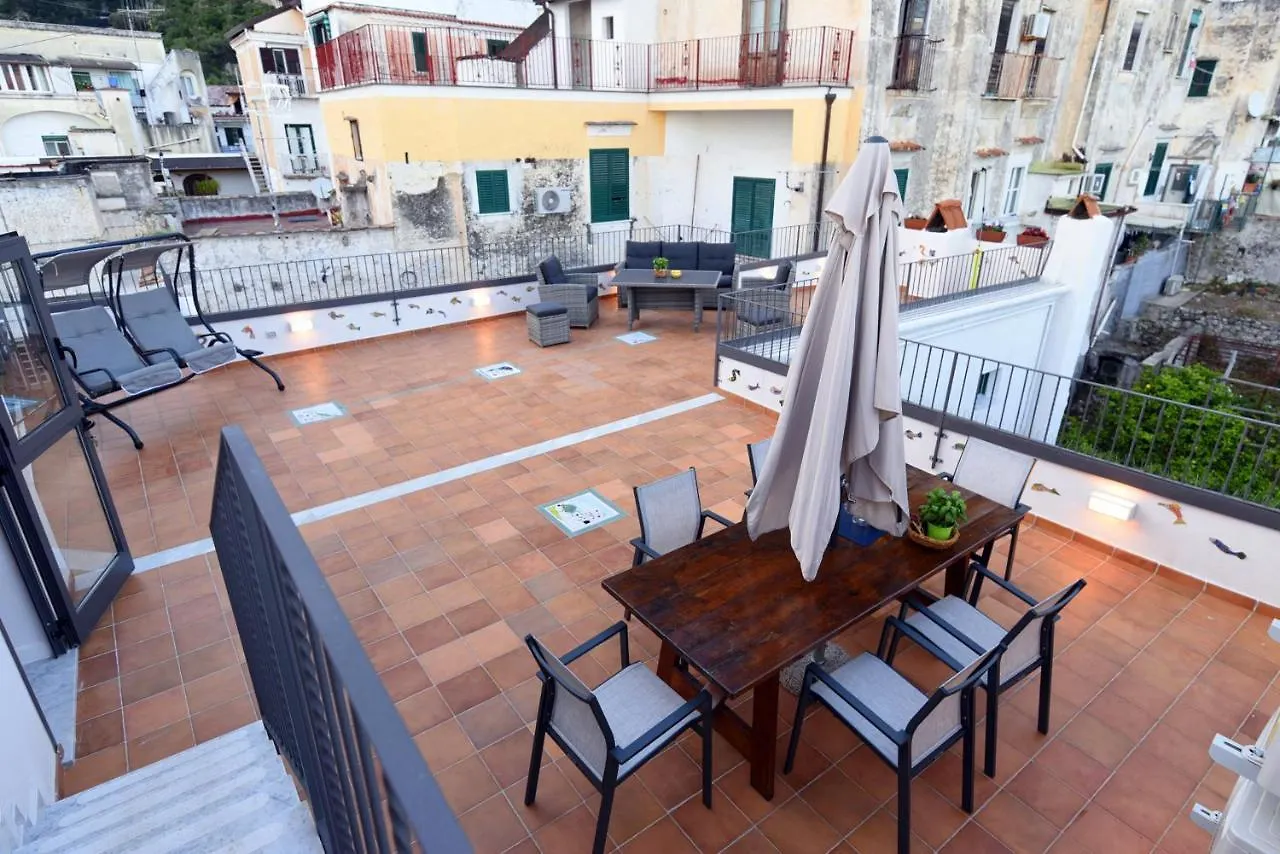 Appartamento - Antica Residenza Amalfitana Amalfi
