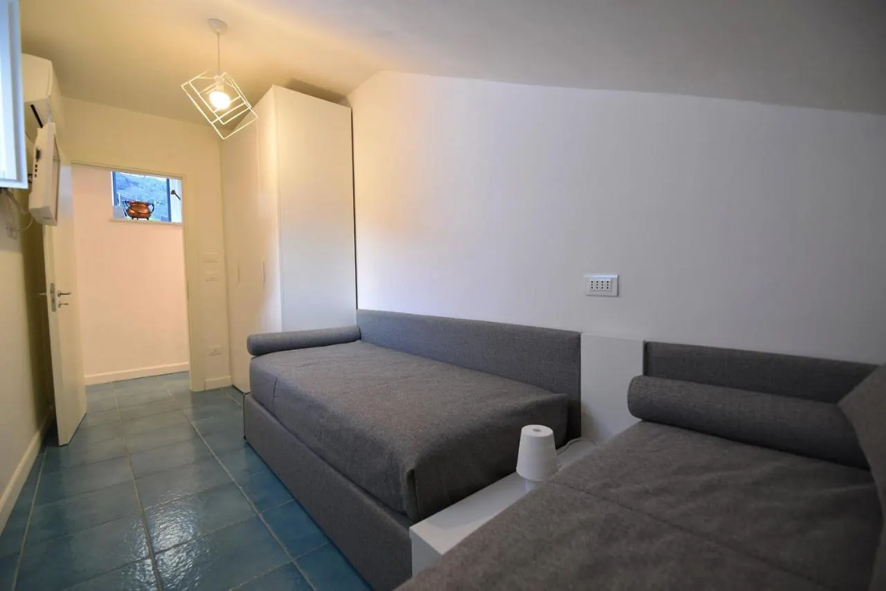 Appartamento - Antica Residenza Amalfitana Itálie