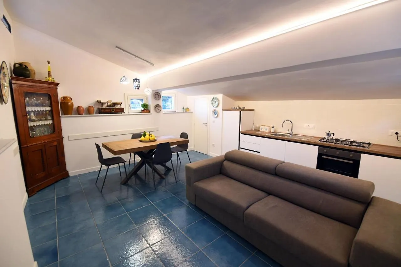 Appartamento - Antica Residenza Amalfitana 0*, Amalfi