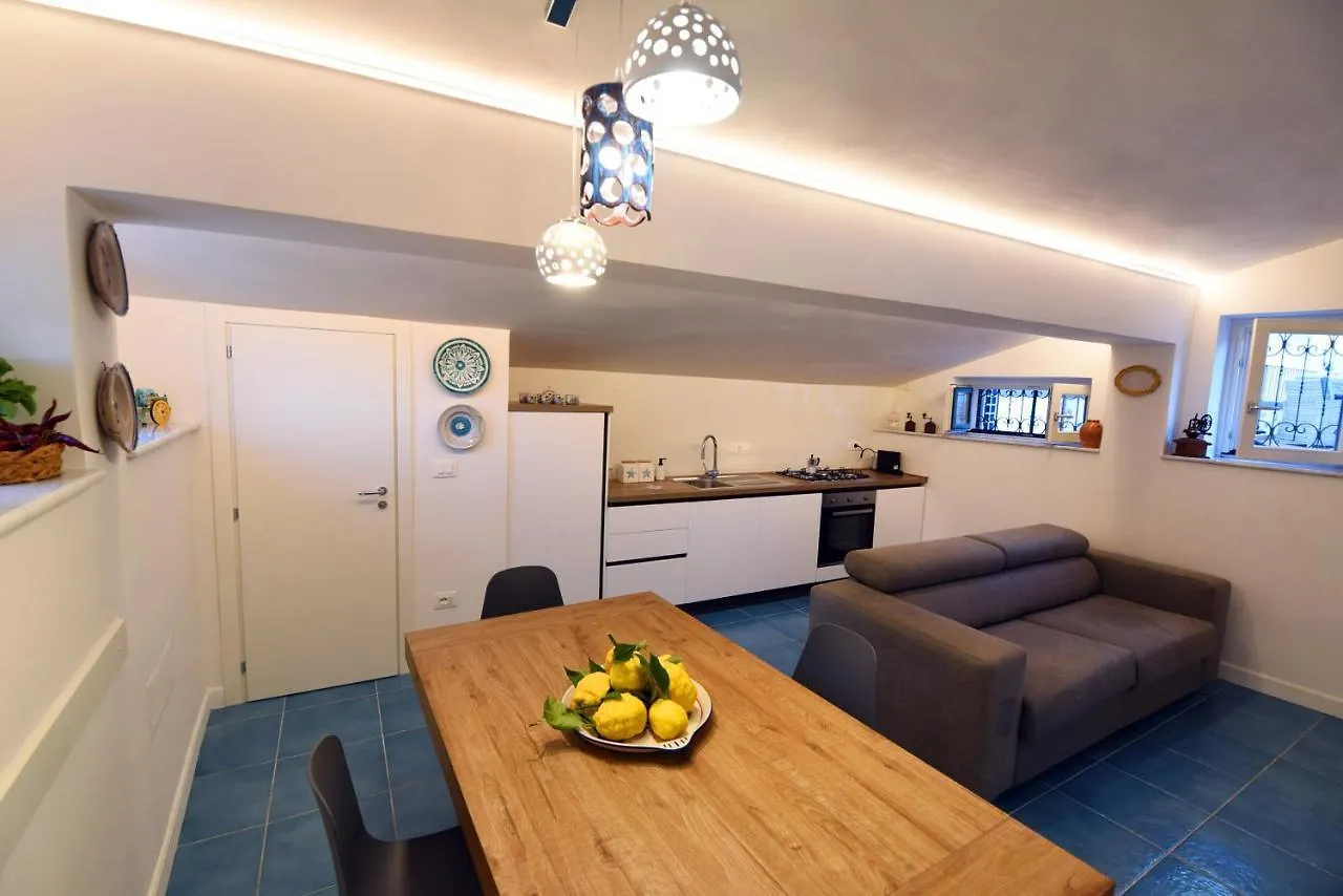 Apartmán Appartamento - Antica Residenza Amalfitana