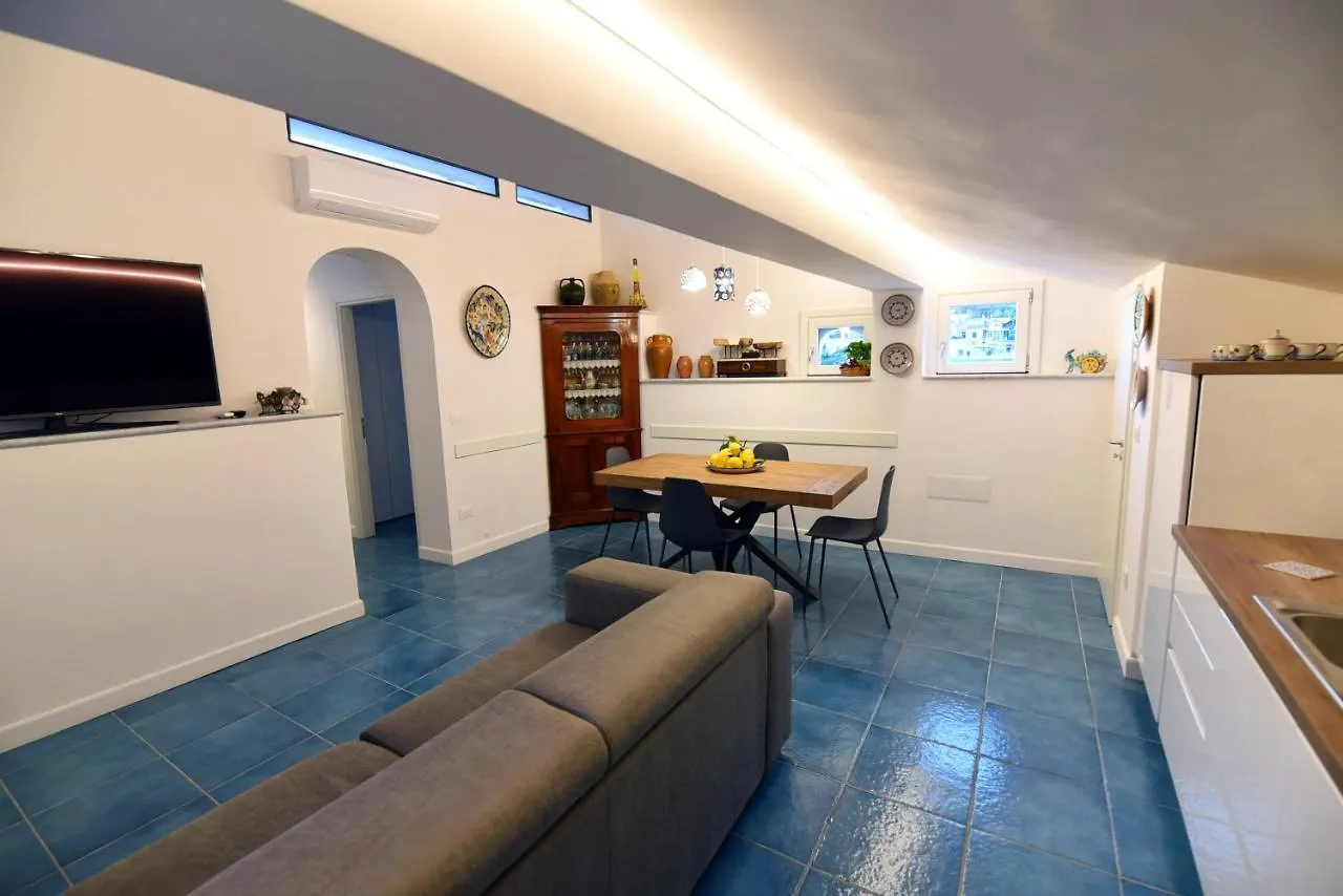 Apartamento Appartamento - Antica Residenza Amalfitana Italia