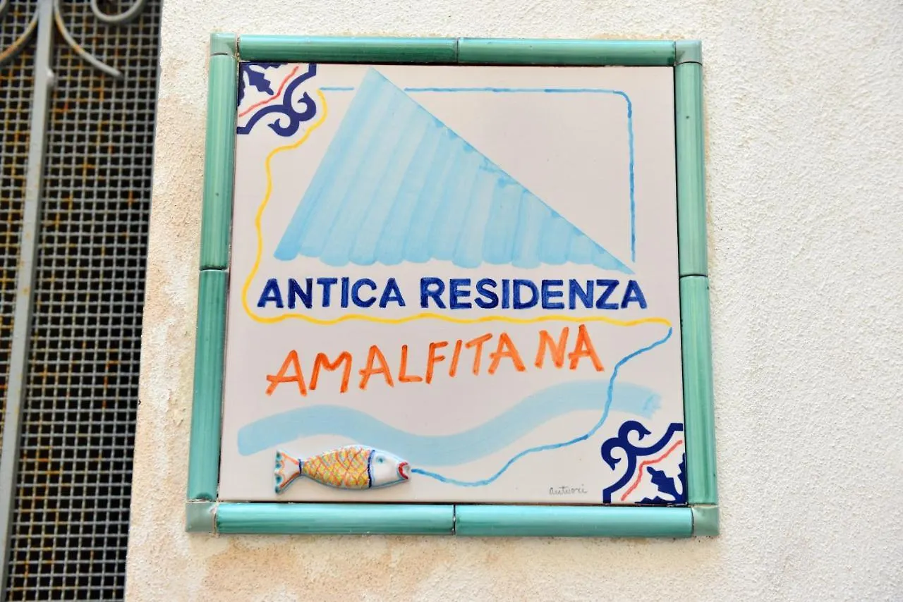Appartamento - Antica Residenza Amalfitana Italië