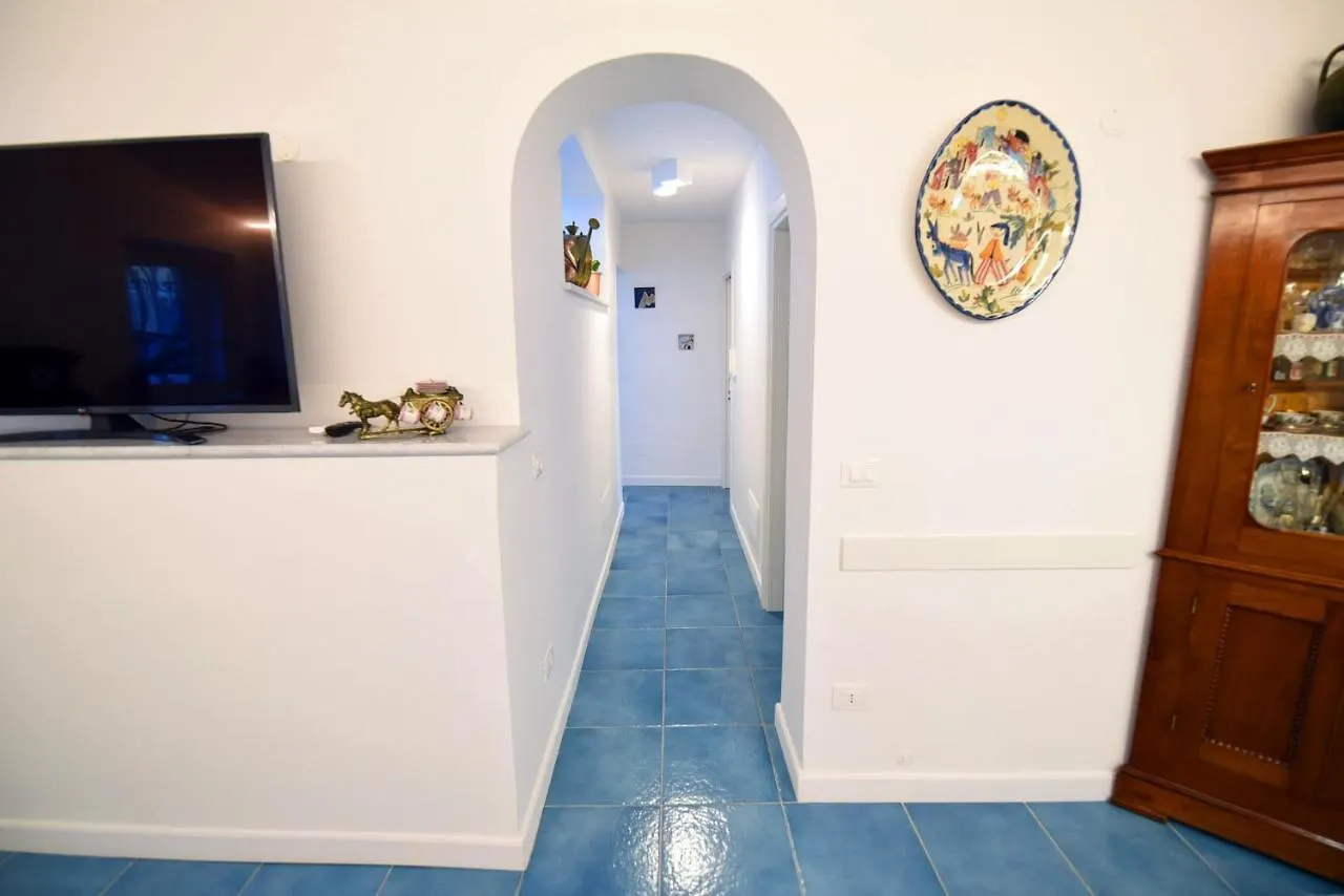 Appartamento - Antica Residenza Amalfitana 0*, Amalfi