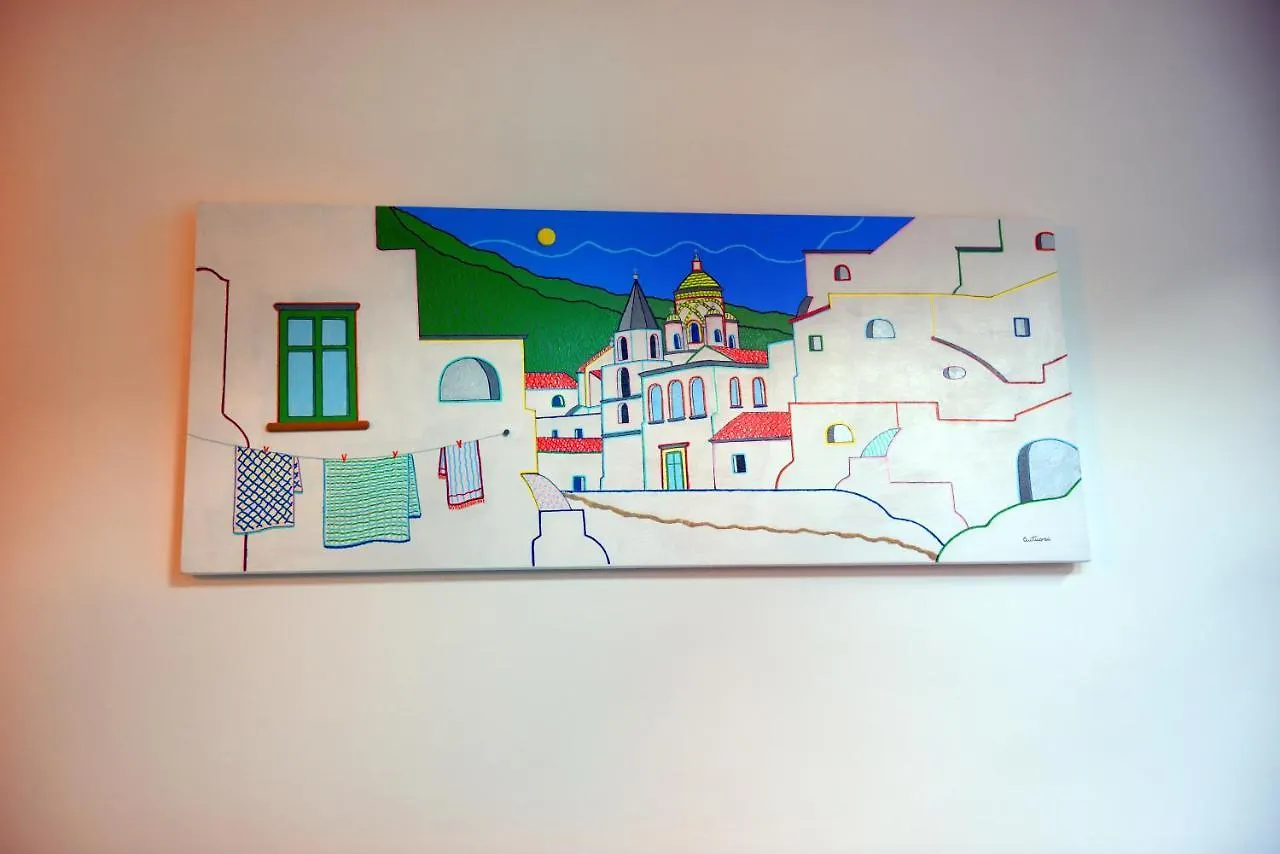 Appartement Appartamento - Antica Residenza Amalfitana Italië